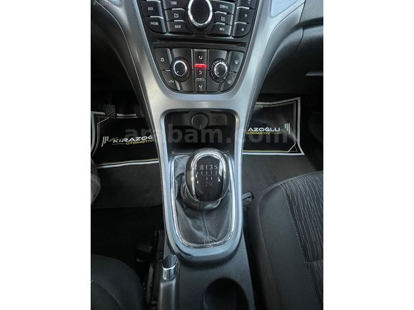 KİRAZOĞLU OTOMOTİV// HATASIZ ÇELİK SİBOPLU 2015 MODEL OPEL ASTRA