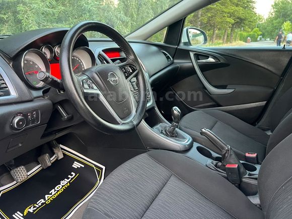 KİRAZOĞLU OTOMOTİV// HATASIZ ÇELİK SİBOPLU 2015 MODEL OPEL ASTRA