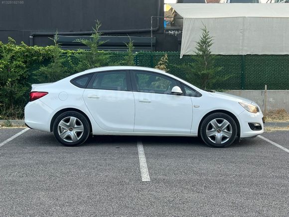 KİRAZOĞLU OTOMOTİV// HATASIZ ÇELİK SİBOPLU 2015 MODEL OPEL ASTRA