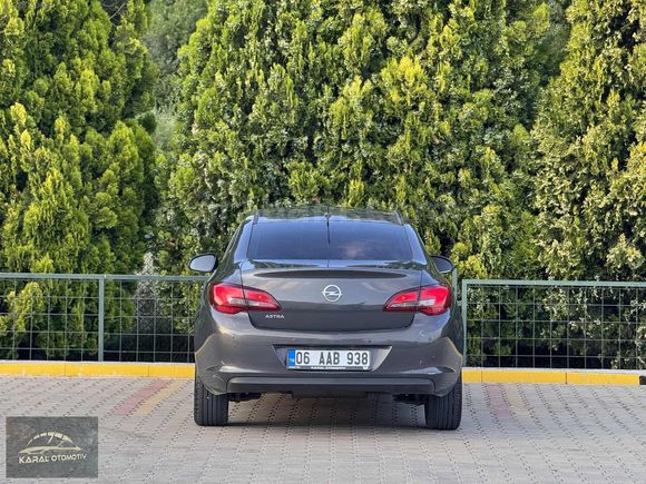 2015 Opel Astra Edition 1.6 Hatasız Bakımlı Düşük Km