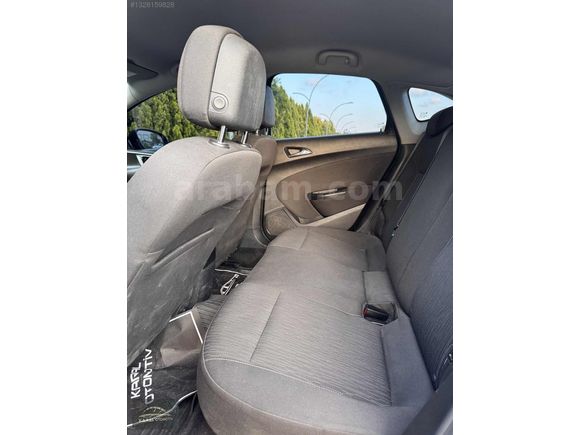 2015 Opel Astra Edition 1.6 Hatasız Bakımlı Düşük Km