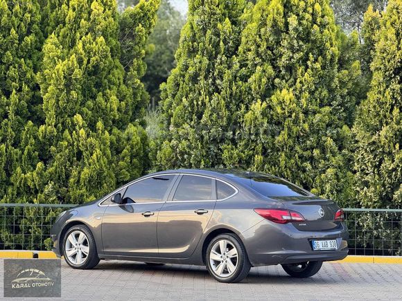 2015 Opel Astra Edition 1.6 Hatasız Bakımlı Düşük Km