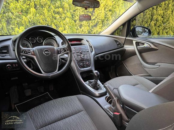 2015 Opel Astra Edition 1.6 Hatasız Bakımlı Düşük Km