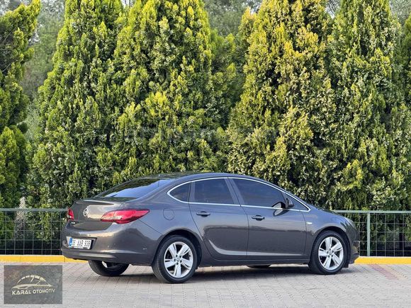 2015 Opel Astra Edition 1.6 Hatasız Bakımlı Düşük Km