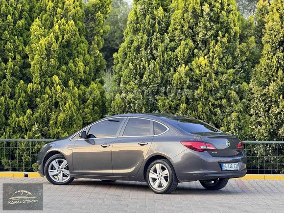 2015 Opel Astra Edition 1.6 Hatasız Bakımlı Düşük Km