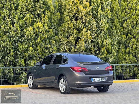 2015 Opel Astra Edition 1.6 Hatasız Bakımlı Düşük Km