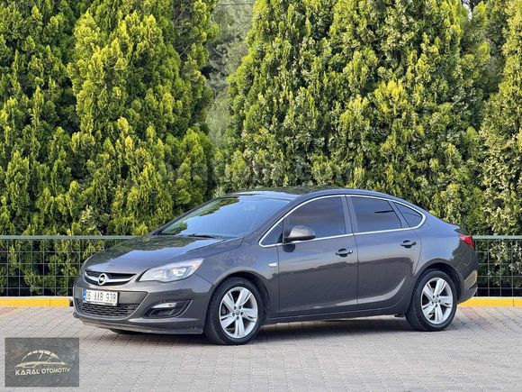 2015 Opel Astra Edition 1.6 Hatasız Bakımlı Düşük Km