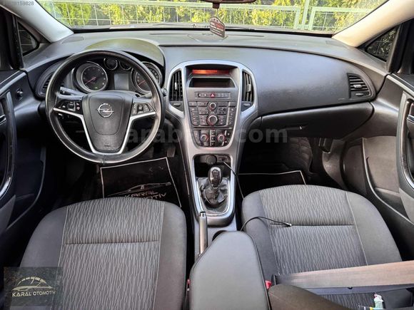 2015 Opel Astra Edition 1.6 Hatasız Bakımlı Düşük Km