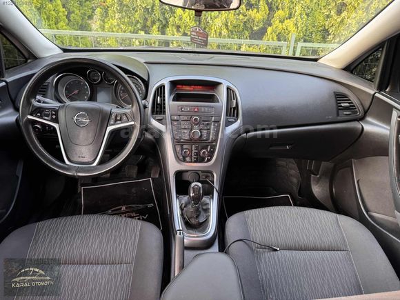 2015 Opel Astra Edition 1.6 Hatasız Bakımlı Düşük Km