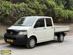 DOĞAN OTO'DAN 2005 WV TRANSPORTER 1.9 TDİ ÇİFTKABİN BOYASIZ