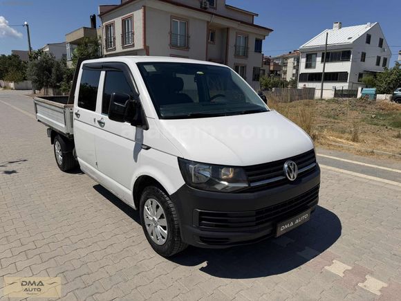 HATASIZ BOYASIZ / ÇİFT KABİN / SERVİS BAKIMLI / 2018