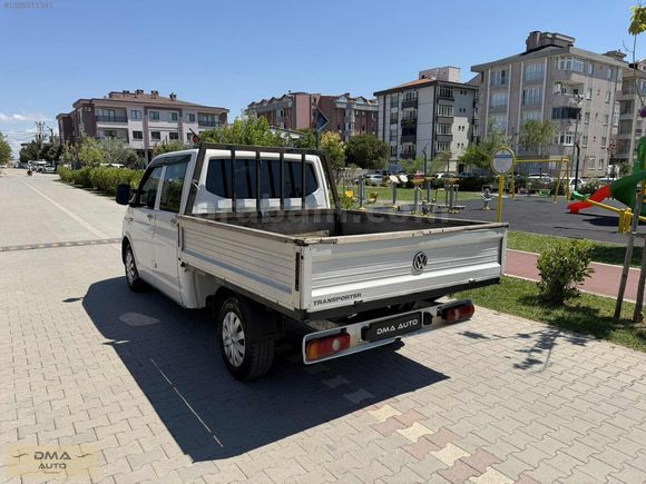 HATASIZ BOYASIZ / ÇİFT KABİN / SERVİS BAKIMLI / 2018