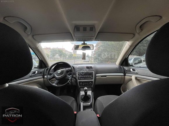 PATRON'DAN/2012/OCTAVIA/1.6 TDI/ELEGANCE