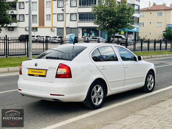 PATRON'DAN/2012/OCTAVIA/1.6 TDI/ELEGANCE
