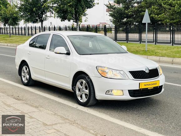 PATRON'DAN/2012/OCTAVIA/1.6 TDI/ELEGANCE