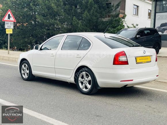 PATRON'DAN/2012/OCTAVIA/1.6 TDI/ELEGANCE