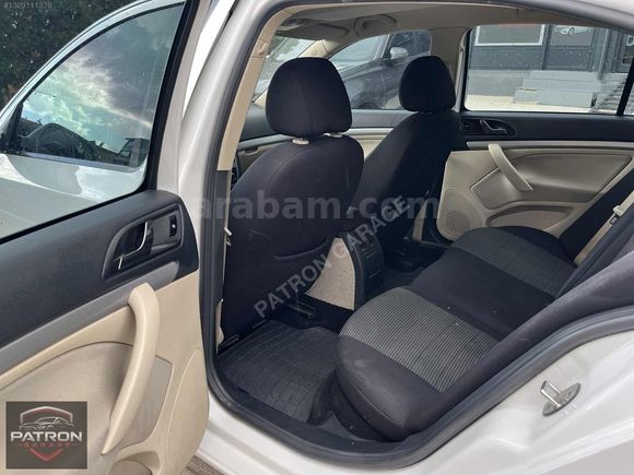 PATRON'DAN/2012/OCTAVIA/1.6 TDI/ELEGANCE