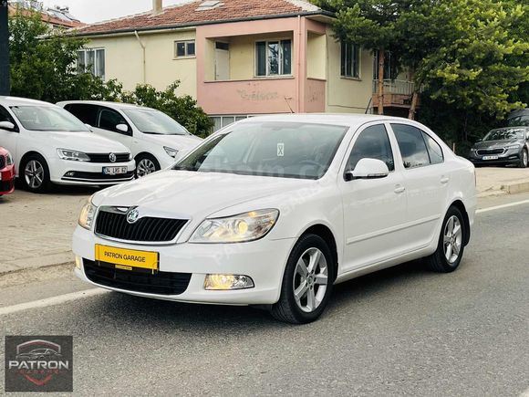 PATRON'DAN/2012/OCTAVIA/1.6 TDI/ELEGANCE