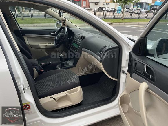 PATRON'DAN/2012/OCTAVIA/1.6 TDI/ELEGANCE