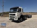 BURAK OTOMOTİV'DEN 2008 FM 480 VOLVO VİNÇ RUHSATLI