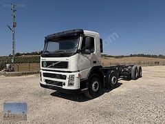 BURAK OTOMOTİV'DEN 2008 FM 480 VOLVO VİNÇ RUHSATLI