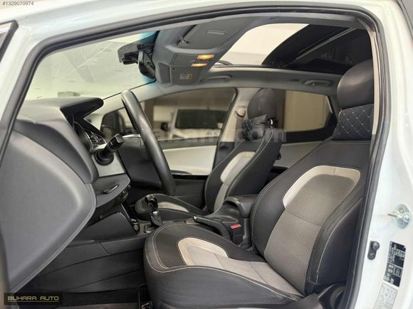 -BUHARA AUTO- KİA CEED CONCEPT PLUS CAM TAVAN HATASIZ 111.000 KM