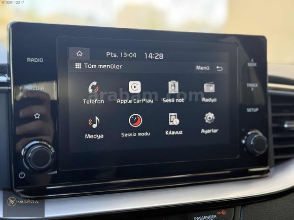 NİLVERA MOTORS'DAN 2023 KİA CEED 1.5 ELEGANCE