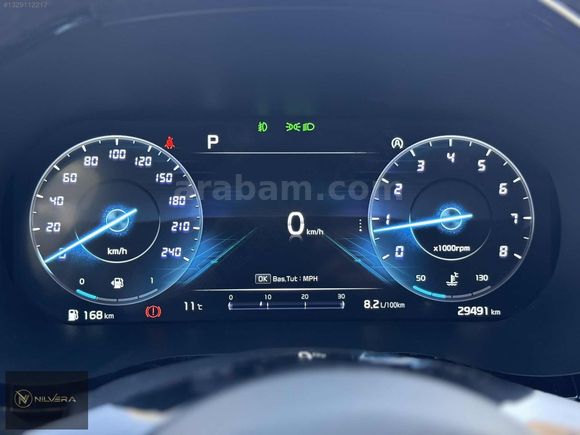 NİLVERA MOTORS'DAN 2023 KİA CEED 1.5 ELEGANCE