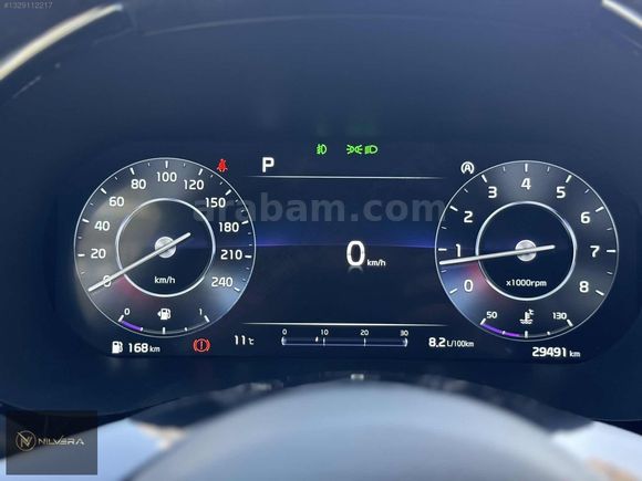 NİLVERA MOTORS'DAN 2023 KİA CEED 1.5 ELEGANCE
