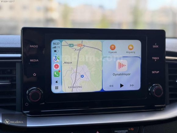 NİLVERA MOTORS'DAN 2023 KİA CEED 1.5 ELEGANCE