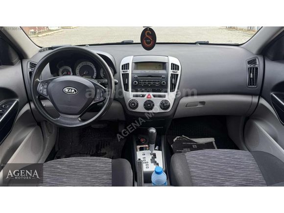 2009 KİA CEED 1.6 CRDİ MOTİON OTOMATİK BAKIMLI