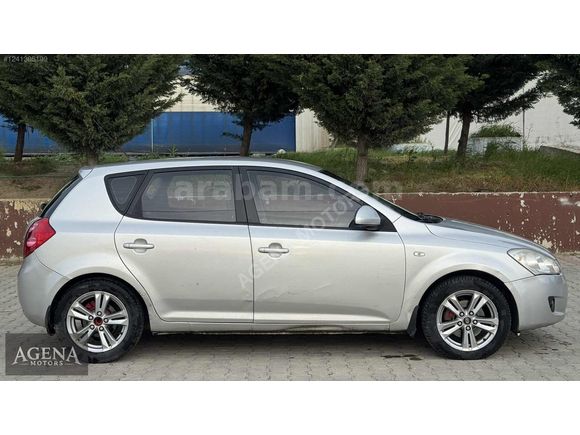 2009 KİA CEED 1.6 CRDİ MOTİON OTOMATİK BAKIMLI