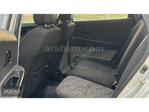 2009 KİA CEED 1.6 CRDİ MOTİON OTOMATİK BAKIMLI