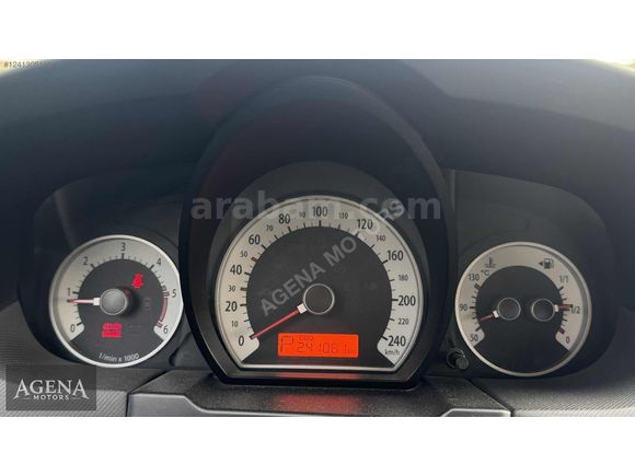 2009 KİA CEED 1.6 CRDİ MOTİON OTOMATİK BAKIMLI