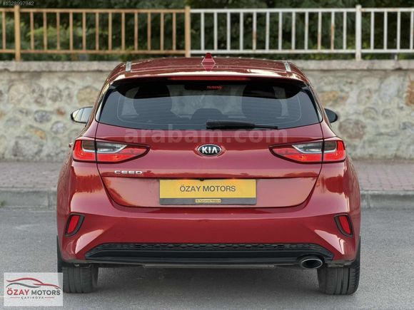 2020 MODEL KIA CEED 1.4 COOL TEKNO 74.000 KM