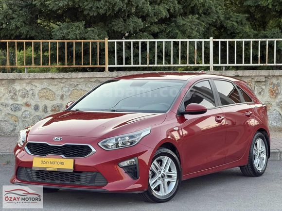 2020 MODEL KIA CEED 1.4 COOL TEKNO 74.000 KM