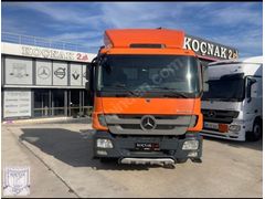 KOÇNAK TIR PAZARIN DAN 2014 ACTROS 1844 ROTERDARLI KLIMALI