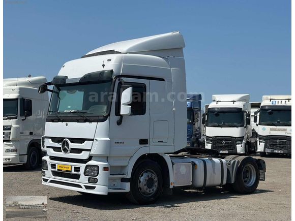 2012 MODEL ACTROS 1844 LS E5 KLİMALI-DEP'Lİ AVRUPA MONTAJ ! !