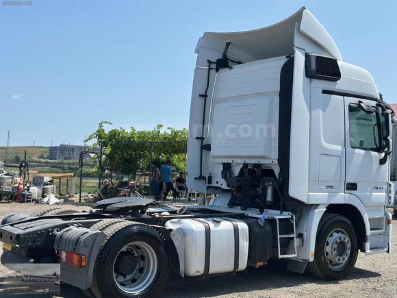 2012 MODEL ACTROS 1844 LS E5 KLİMALI-DEP'Lİ AVRUPA MONTAJ ! !