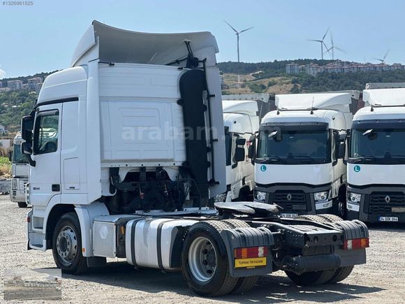 2012 MODEL ACTROS 1844 LS E5 KLİMALI-DEP'Lİ AVRUPA MONTAJ ! !