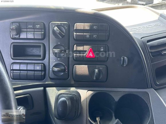 2012 MODEL ACTROS 1844 LS E5 KLİMALI-DEP'Lİ AVRUPA MONTAJ ! !