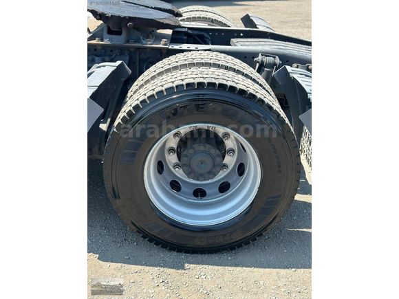 2012 MODEL ACTROS 1844 LS E5 KLİMALI-DEP'Lİ AVRUPA MONTAJ ! !