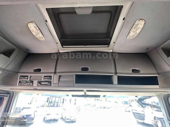 2012 MODEL ACTROS 1844 LS E5 KLİMALI-DEP'Lİ AVRUPA MONTAJ ! !