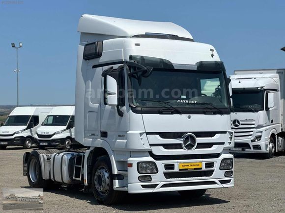 2012 MODEL ACTROS 1844 LS E5 KLİMALI-DEP'Lİ AVRUPA MONTAJ ! !