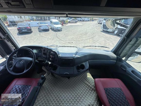 2012 MODEL ACTROS 1844 LS E5 KLİMALI-DEP'Lİ AVRUPA MONTAJ ! !