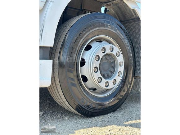 2012 MODEL ACTROS 1844 LS E5 KLİMALI-DEP'Lİ AVRUPA MONTAJ ! !