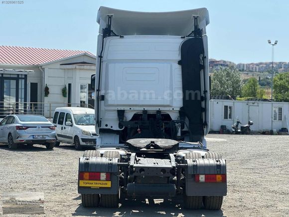 2012 MODEL ACTROS 1844 LS E5 KLİMALI-DEP'Lİ AVRUPA MONTAJ ! !