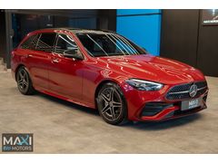 MAXI MOTORS - 2023 MERCEDES-BENZ C 200 ESTATE AMG 4 MATIC