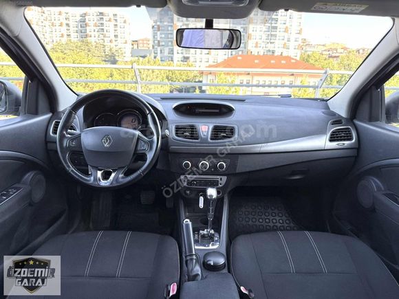 2014 RENAULT FLUENCE 1.5 DCİ TOUCH PLUS/110 BİN KM/OTOMATİK !