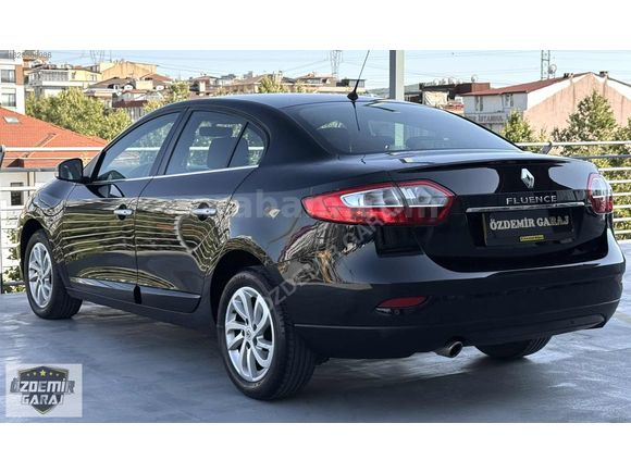 2014 RENAULT FLUENCE 1.5 DCİ TOUCH PLUS/110 BİN KM/OTOMATİK !
